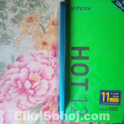 Infinix Hot 12